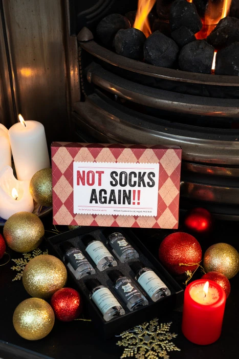 Not Socks Again Gin Gift Set 4 Not Socks Again Gin Gift Set - Image 4