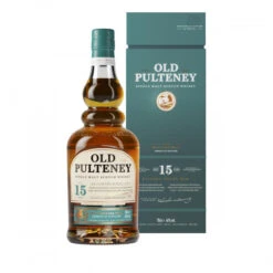 Old Pulteney 15 Year Old