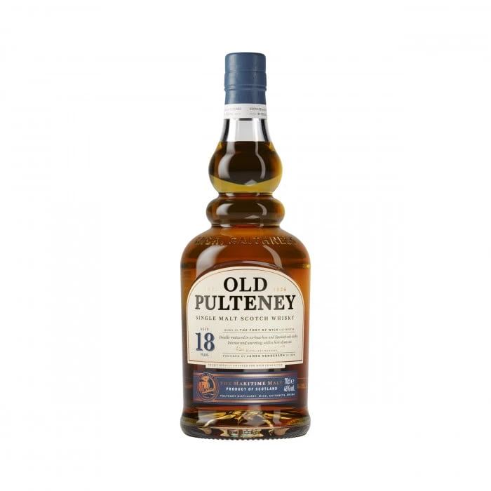 Old Pulteney 18 Year Old 2 Old Pulteney 18 Year Old - Image 2
