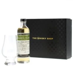 Old Malt Cask Blair Athol 12 Year Old With Glass