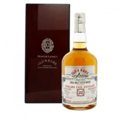 Highland Park 22 Year Old Platinum Old & Rare