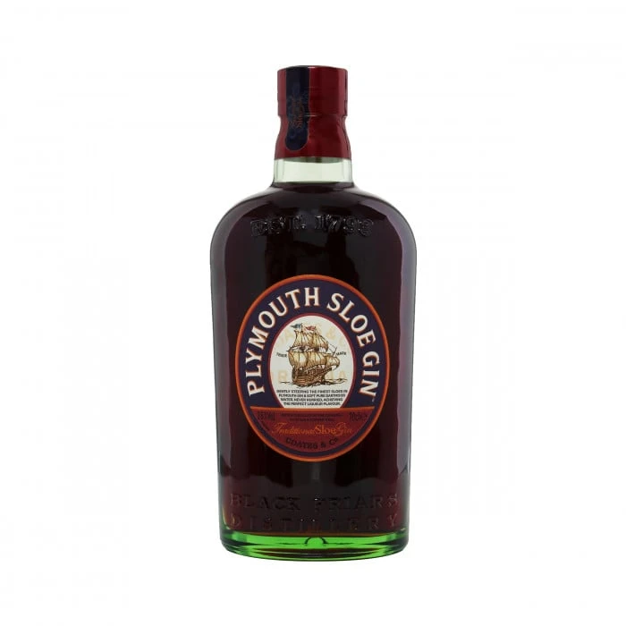 Plymouth Sloe Gin 1 Plymouth Sloe Gin