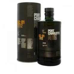 Port Charlotte 9 Year Old 2012 SC:01 Sauternes Cask
