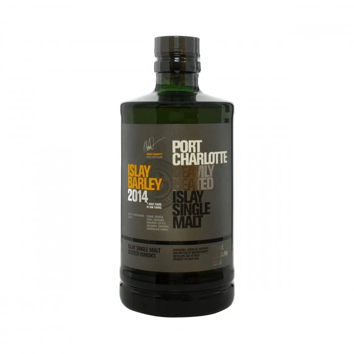 Port Charlotte Islay Barley 2014 1 Port Charlotte Islay Barley 2014