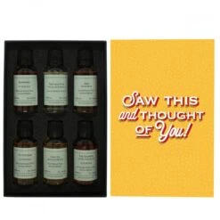 Saw This & Thought Of You Yellow 6x3cl Whisky Gift Pack -Liquor Discount Store saw this and thought of you yellow 6x3cl whisky gift pack ps2