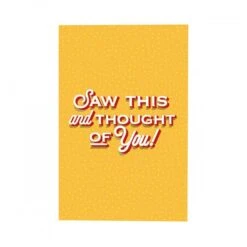 Saw This & Thought Of You Yellow 6x3cl Whisky Gift Pack -Liquor Discount Store saw this and thought of you yellow 6x3cl whisky gift pack ps3