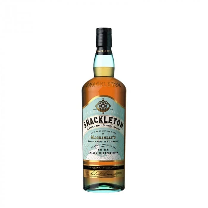 Shackleton Blended Malt Scotch 1 Shackleton Blended Malt Scotch