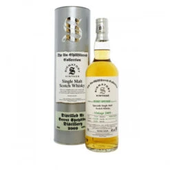 Signatory Vintage Secret Speyside 2009 13 Year Old