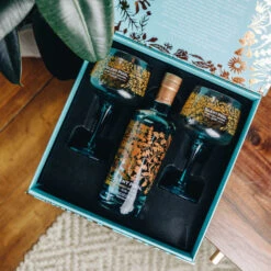 Silent Pool Gin Gift Pack -Liquor Discount Store silentpool gingiftset lifestyle 01