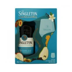 Singleton Of Dufftown 12 Year Old Gift Set -Liquor Discount Store singleton 12yo gift pack 2022 ps2