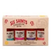 Six Saints Special Cask Finishes Set 4x5cl