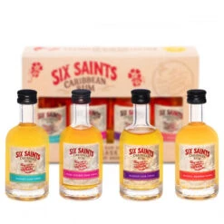 Six Saints Special Cask Finishes Set 4x5cl -Liquor Discount Store sixsaints specialcaskfinishescollection 4x5cl ss1
