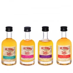 Six Saints Special Cask Finishes Set 4x5cl -Liquor Discount Store sixsaints specialcaskfinishescollection 4x5cl ss2