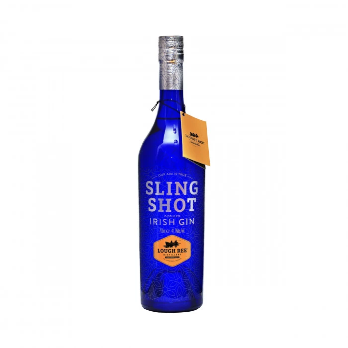 Sling Shot Irish Gin 1 Sling Shot Irish Gin