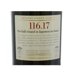 SMWS 116.17 (Yoichi) 1987 25 Year Old -Liquor Discount Store smws 116.17 yoshi ps3