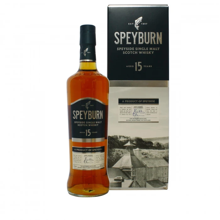 Speyburn 15 Year Old 1 Speyburn 15 Year Old