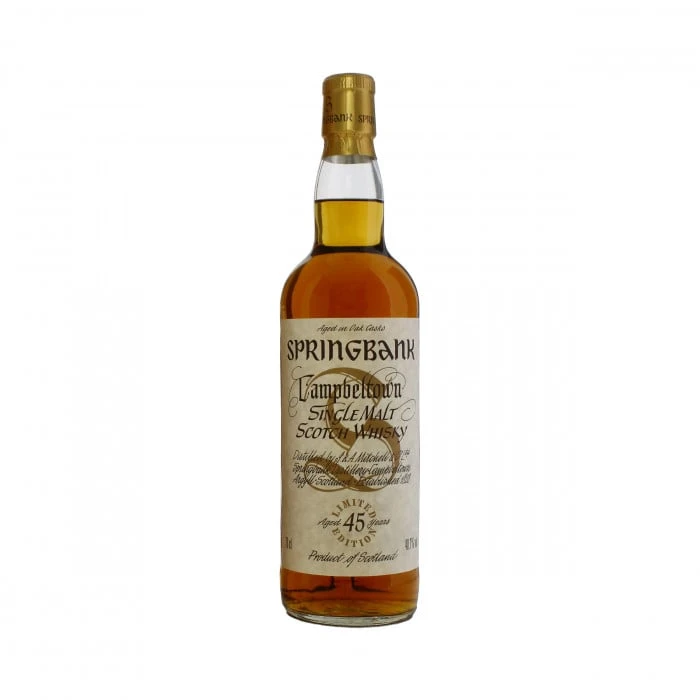Springbank 45 Year Old Millennium Limited Edition 2 Springbank 45 Year Old Millennium Limited Edition - Image 2