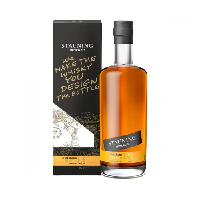 Stauning Rye DIY 1 Stauning Rye DIY