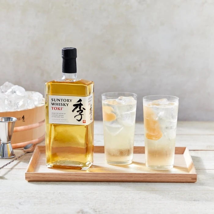 Suntory Whisky Toki 5 Suntory Whisky Toki - Image 5