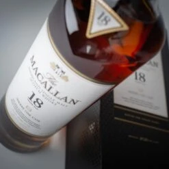 Macallan 18 Year Old Sherry Oak 2021 -Liquor Discount Store t39 em0q