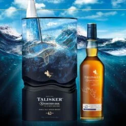 Talisker 43 Year Old Xpedition Oak 12 Talisker 43 Year Old Xpedition Oak -Liquor Discount Store talisker 43yo xpeditionoak lifestyle 01