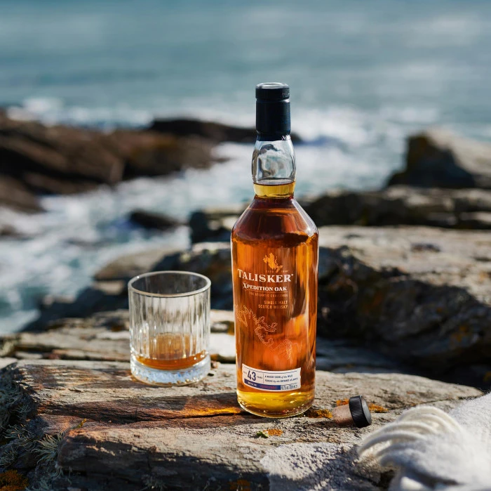 Talisker 43 Year Old Xpedition Oak 7 Talisker 43 Year Old Xpedition Oak - Image 7