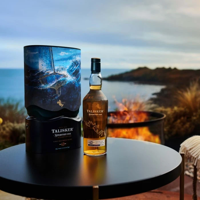 Talisker 43 Year Old Xpedition Oak 5 Talisker 43 Year Old Xpedition Oak - Image 5