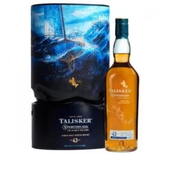 Talisker 43 Year Old Xpedition Oak