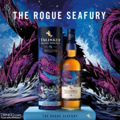 Talisker 8 Year Old Diageo Special Release 2021 -Liquor Discount Store talisker 8yo specialreleases 2021 lifestyle 01