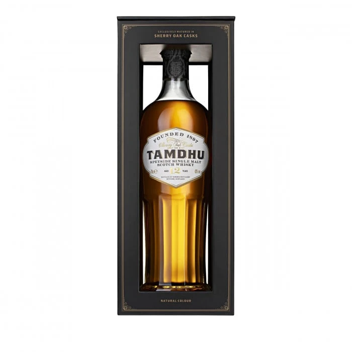 Tamdhu 12 Year Old 1 Tamdhu 12 Year Old