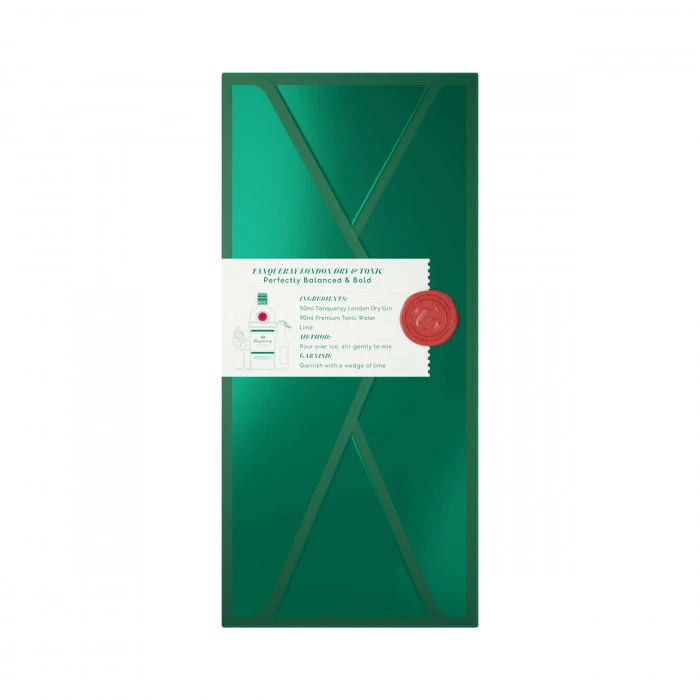 Tanqueray London Dry Gin Copa Glass Pack 2 Tanqueray London Dry Gin Copa Glass Pack - Image 2