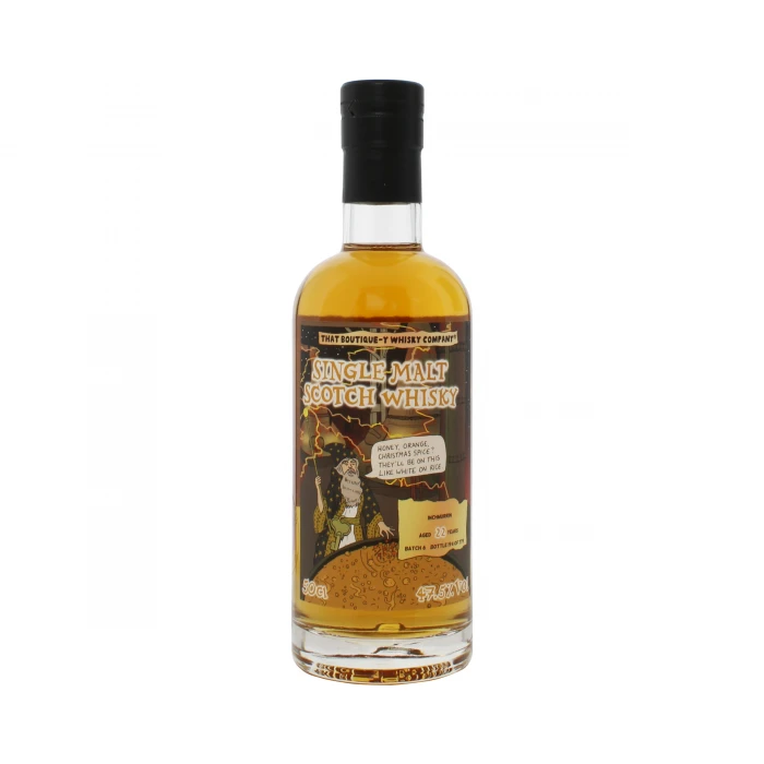 Inchmurrin 22 Year Old Batch 6 That Boutique-y Whisky Company 2 Inchmurrin 22 Year Old Batch 6 That Boutique-y Whisky Company - Image 2