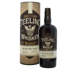Teeling Single Malt Whiskey Gift Tube