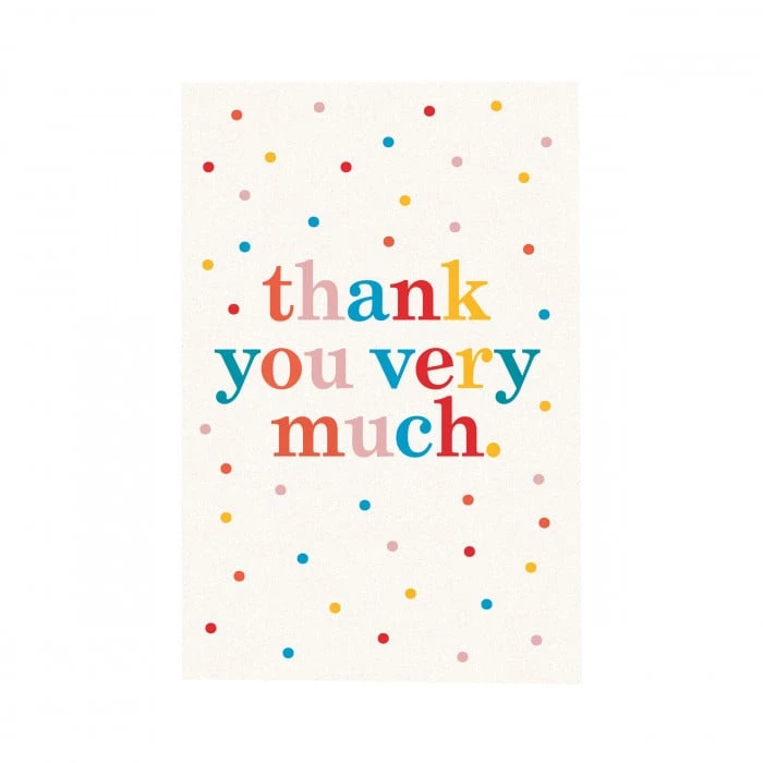 Thank You Very Much Spots 6x3cl Whisky Gift Pack 3 Thank You Very Much Spots 6x3cl Whisky Gift Pack - Image 3