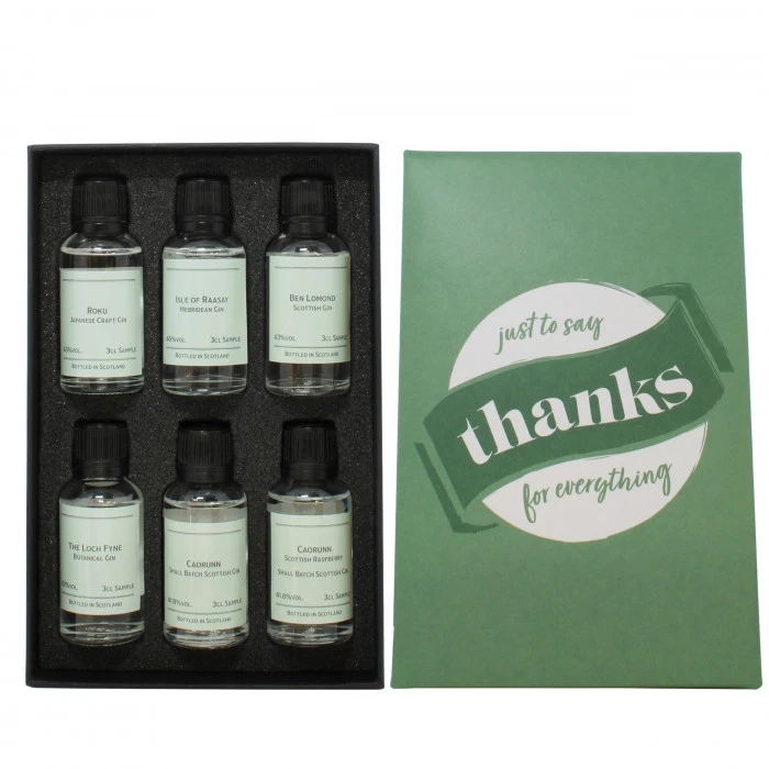 Thanks For Everything Gin Gift Pack 2 Thanks For Everything Gin Gift Pack - Image 2