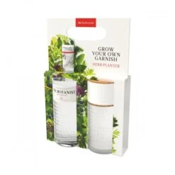 The Botanist Planter Gift Set -Liquor Discount Store thebotanist planterpack ps7