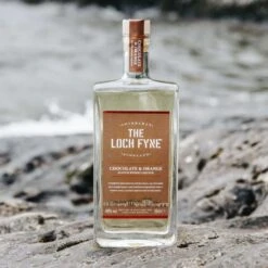 The Loch Fyne Chocolate & Orange Liqueur -Liquor Discount Store thelochfyne chocolate orangeliqueur lifestyle 01