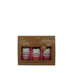 Warner's Pink By Nature Gift Set 3x5cl