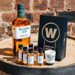 Digital Drams: Tullamore DEW Virtual Distillery Tour And Tasting