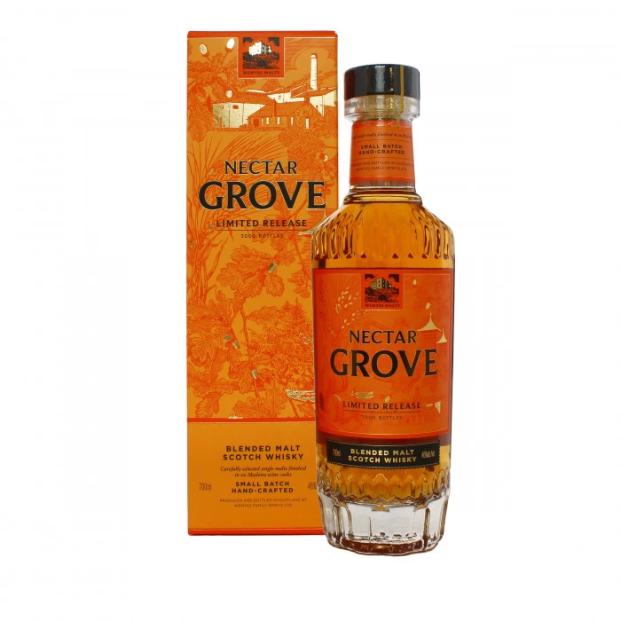 Wemyss Malt Nectar Grove Ex-Madeira Finish 1 Wemyss Malt Nectar Grove Ex-Madeira Finish