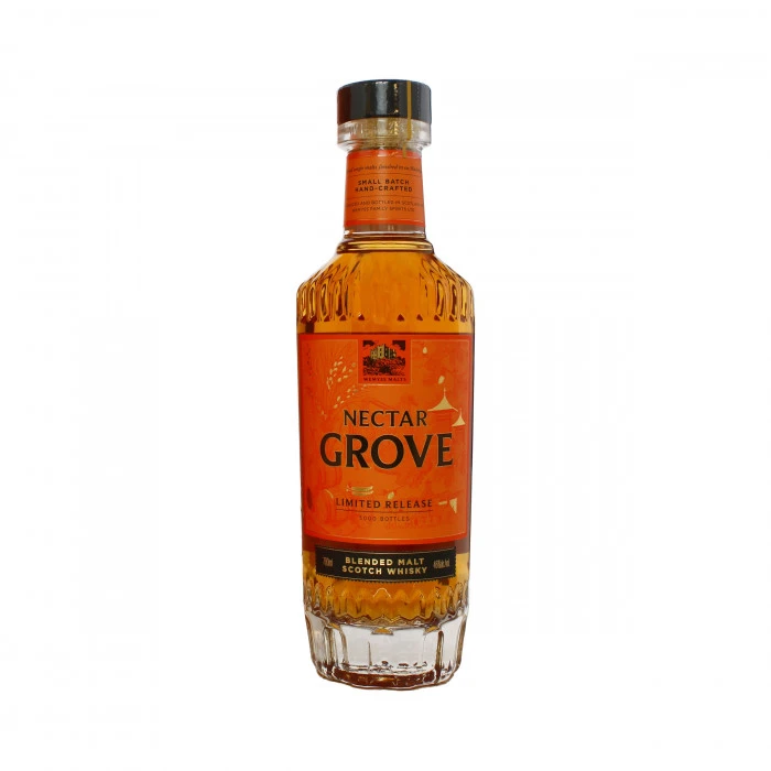 Wemyss Malt Nectar Grove Ex-Madeira Finish 2 Wemyss Malt Nectar Grove Ex-Madeira Finish - Image 2