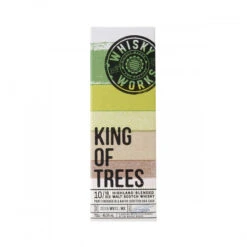Whisky Works King Of Trees 10 Year Old -Liquor Discount Store whiskyworks kingoftrees 10yo ps2