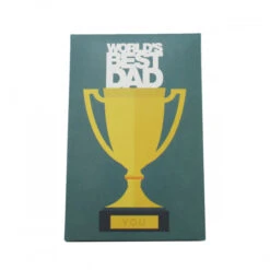 World's Best Dad 6x3cl Whisky Gift Set 5 World's Best Dad 6x3cl Whisky Gift Set -Liquor Discount Store worlds best dad gift pack 1