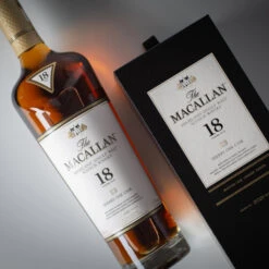 Macallan 18 Year Old Sherry Oak 2021 -Liquor Discount Store xaa3b8q