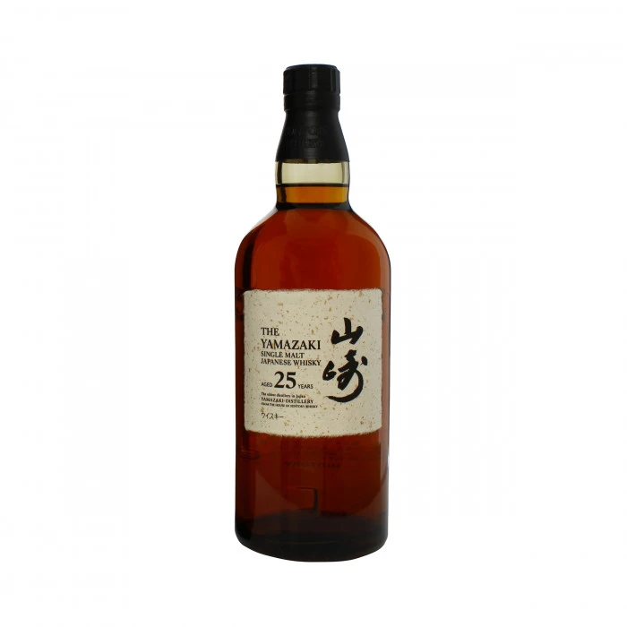 Yamazaki 25 Year Old 2021 Release 2 Yamazaki 25 Year Old 2021 Release - Image 2