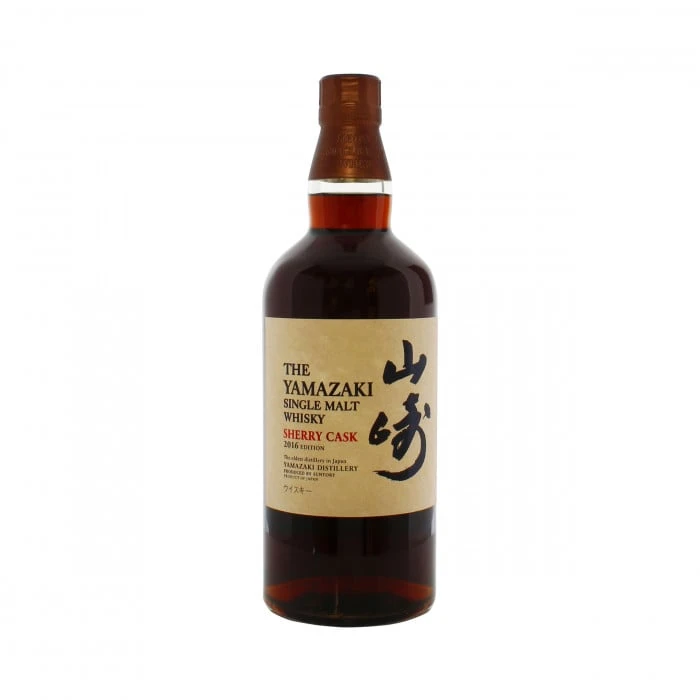 Yamazaki Sherry Cask 2016 1 Yamazaki Sherry Cask 2016